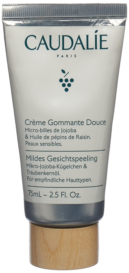 CAUDALIE DEMAQUILL Cr Gommante Douce (re)