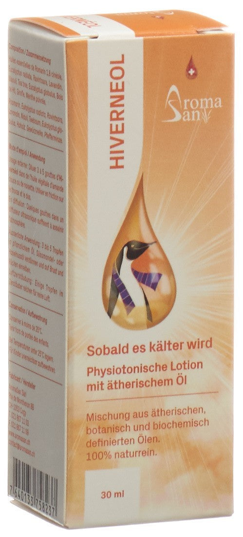 AROMASAN Hiverneol Äth/Öl Komplex