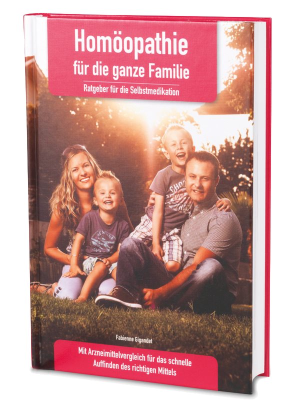 OMIDA Ratgeber Homöopathie für die ganze Familie