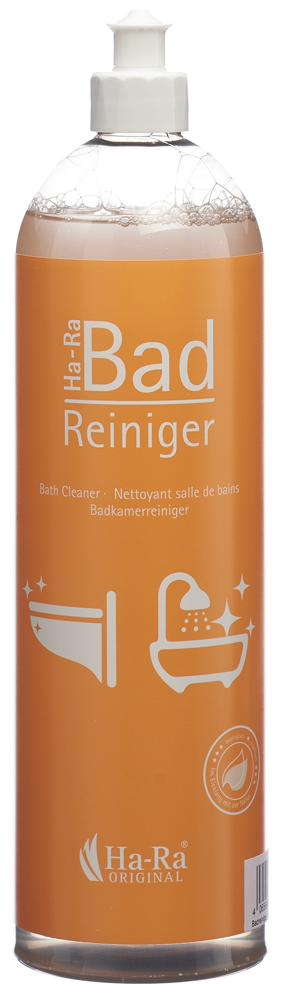 HA-RA Badreiniger Vorratsflasche