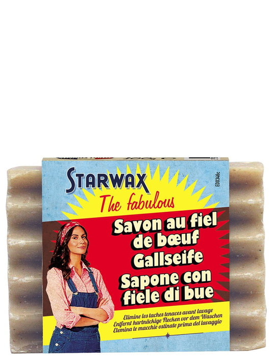 STARWAX the fabulous Gallseife D/F
