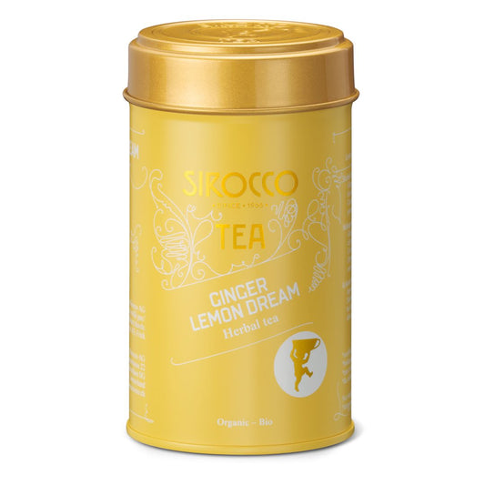 SIROCCO Teedose Medium Ginger Lemon Dream