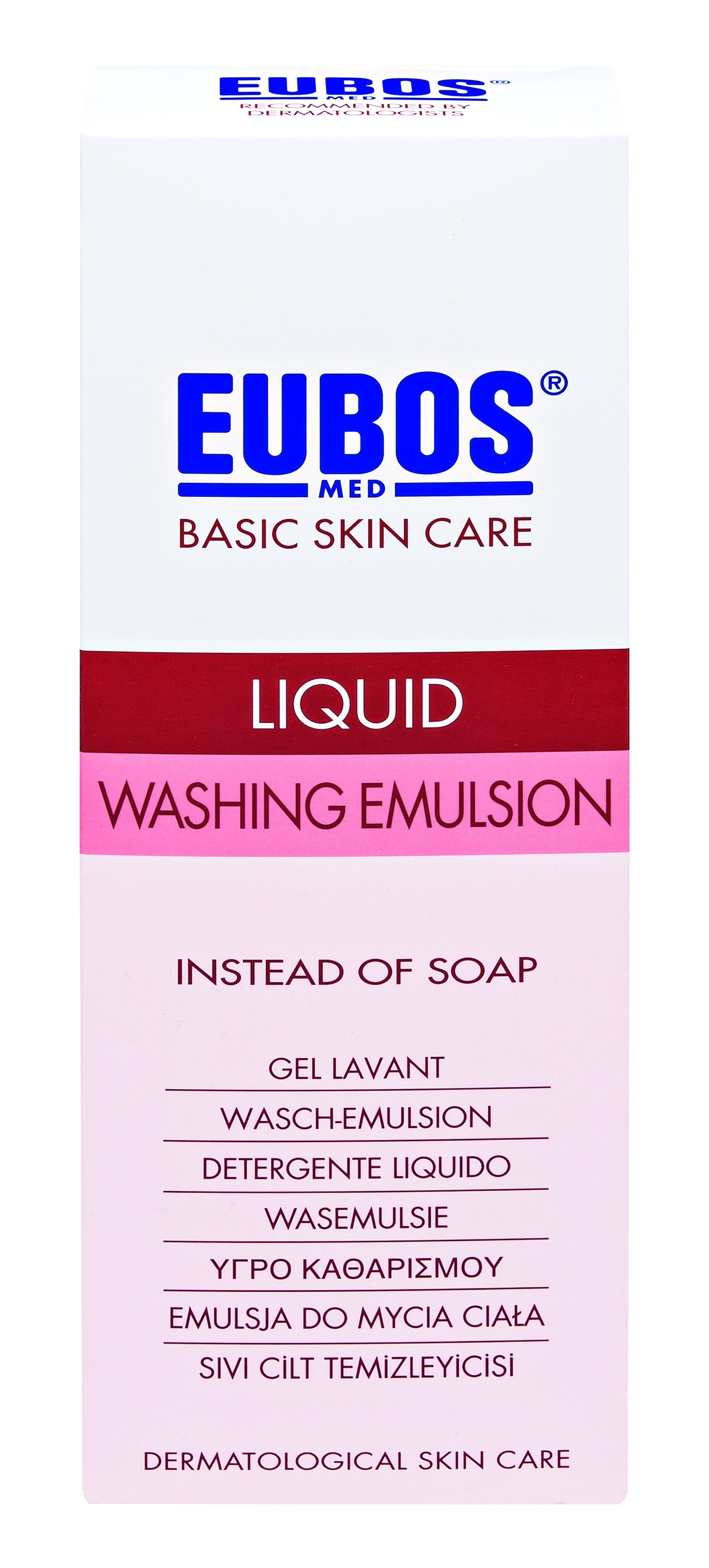EUBOS Seife liq parf rosa Dosiersp