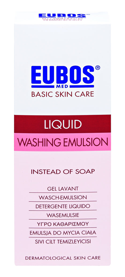 EUBOS Seife liq parf rosa Dosiersp