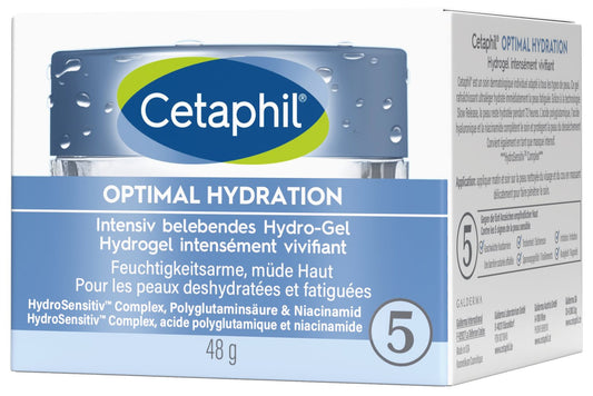 CETAPHIL Optimal Hydration belebend Hydro-Gel