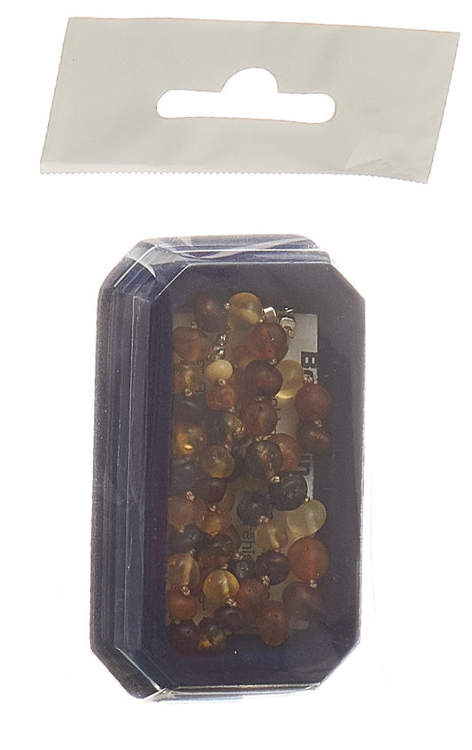 AMBERSTYLE Bernstein 36cm multicolor matt Magnet