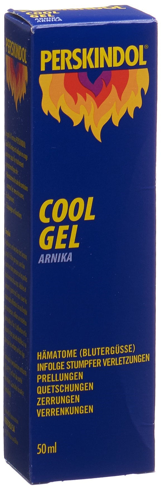 PERSKINDOL Cool Arnika Gel