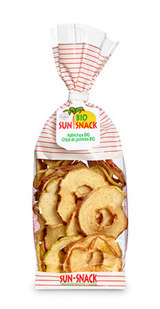 BIO SUN SNACK Apfel Chips Bio