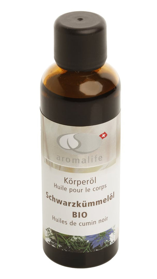 AROMALIFE Schwarzkümmelöl BIO