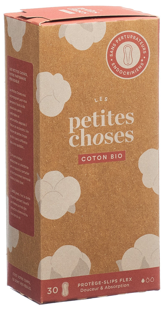 LES PETITES CHOSES Slipeinlagen Flex Bio