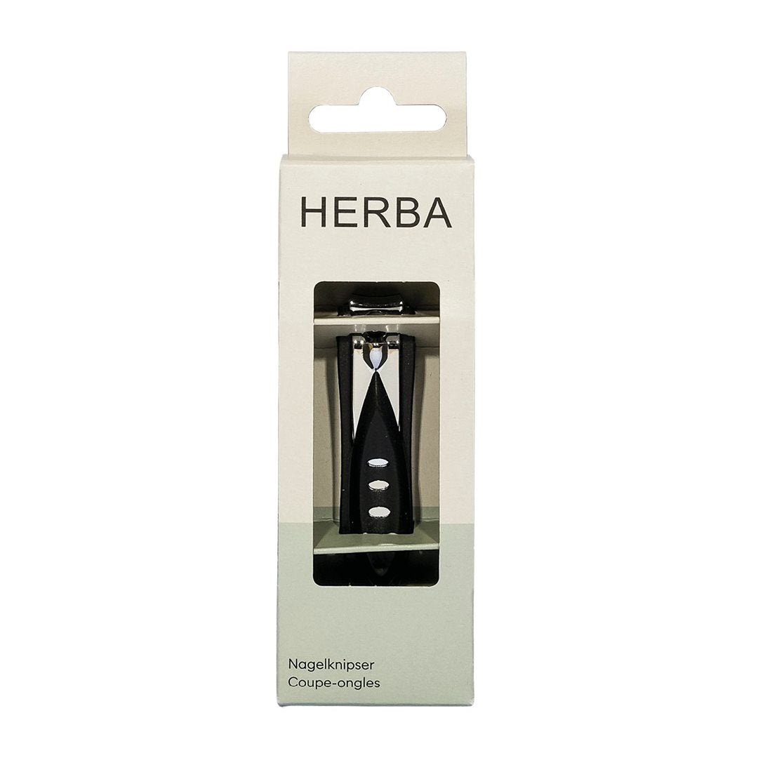 HERBA Nagelknipser mit Nagelfang