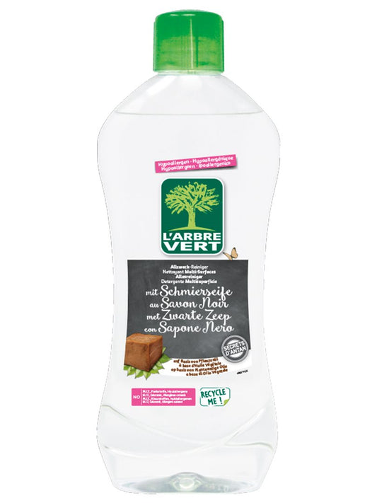L'ARBRE VERT Öko Allzweckrein Schmierseife