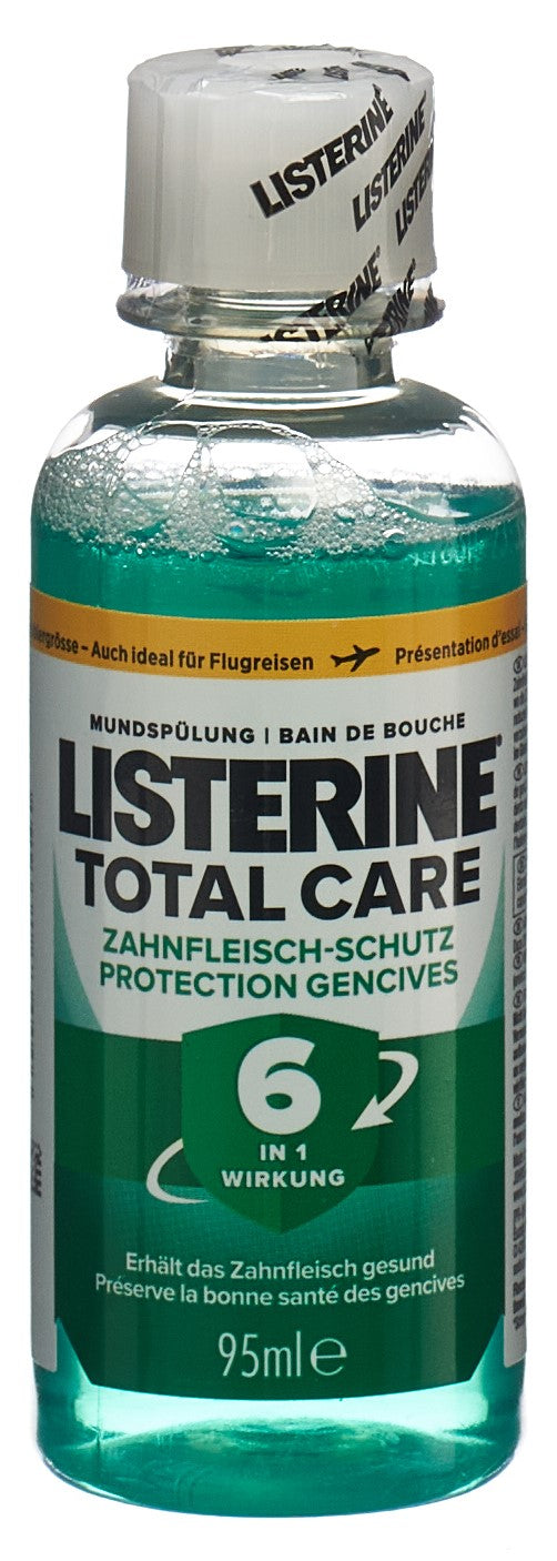 LISTERINE Total Care Zahnfleischschu (n)