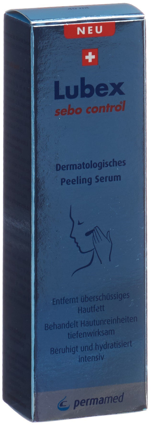 LUBEX sebo control Creme