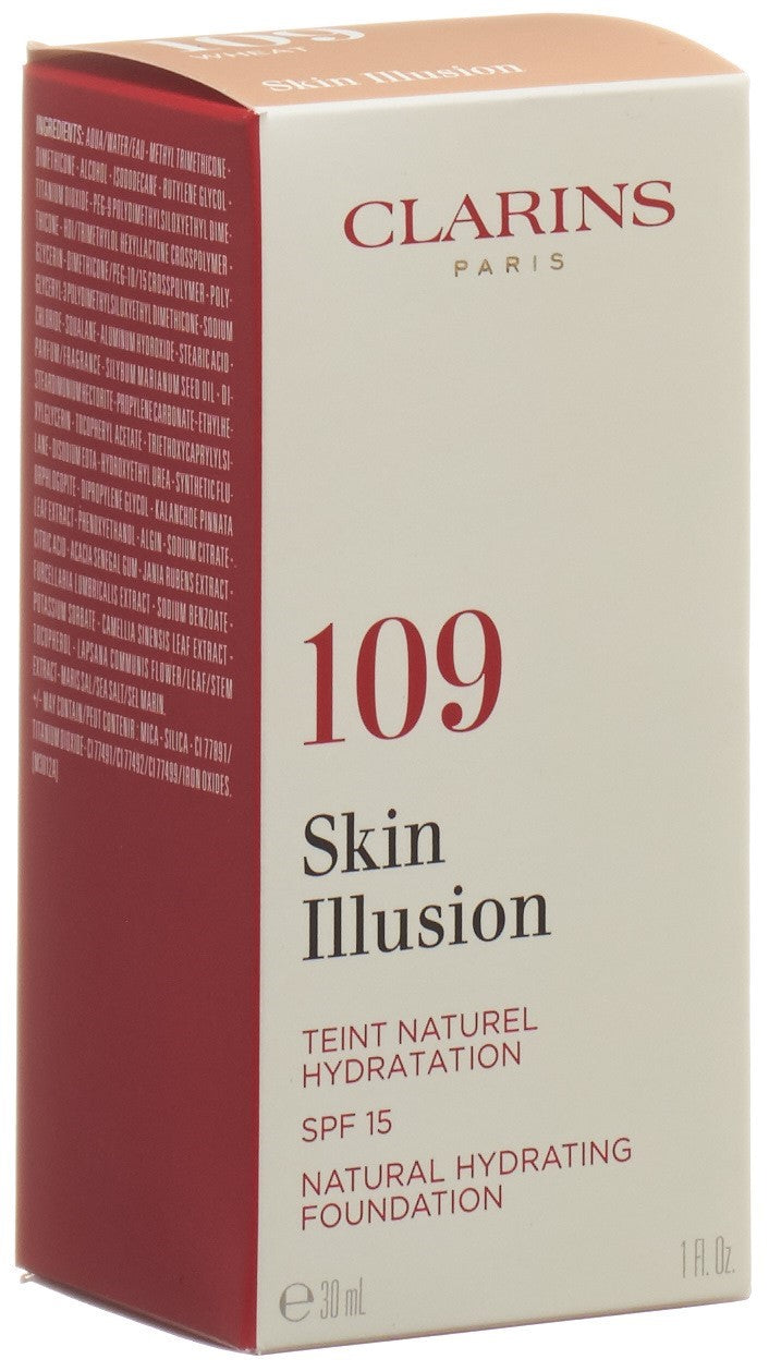 CLARINS Skin Illusion No 109