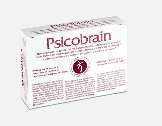PSICOBRAIN BROMATECH Kaps
