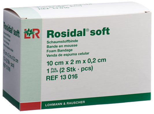ROSIDAL soft Schaumstoffbin 2.0mx10cmx0.2cm