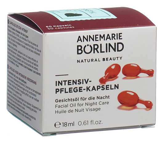 BÖRLIND Intensiv Pflegekapseln