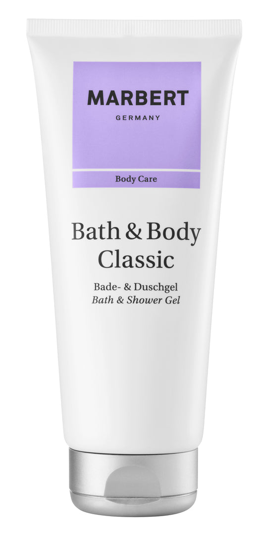 MARBERT B&B CLASSIC Bath & Shower Gel