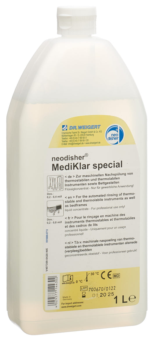 NEODISHER Mediklar
