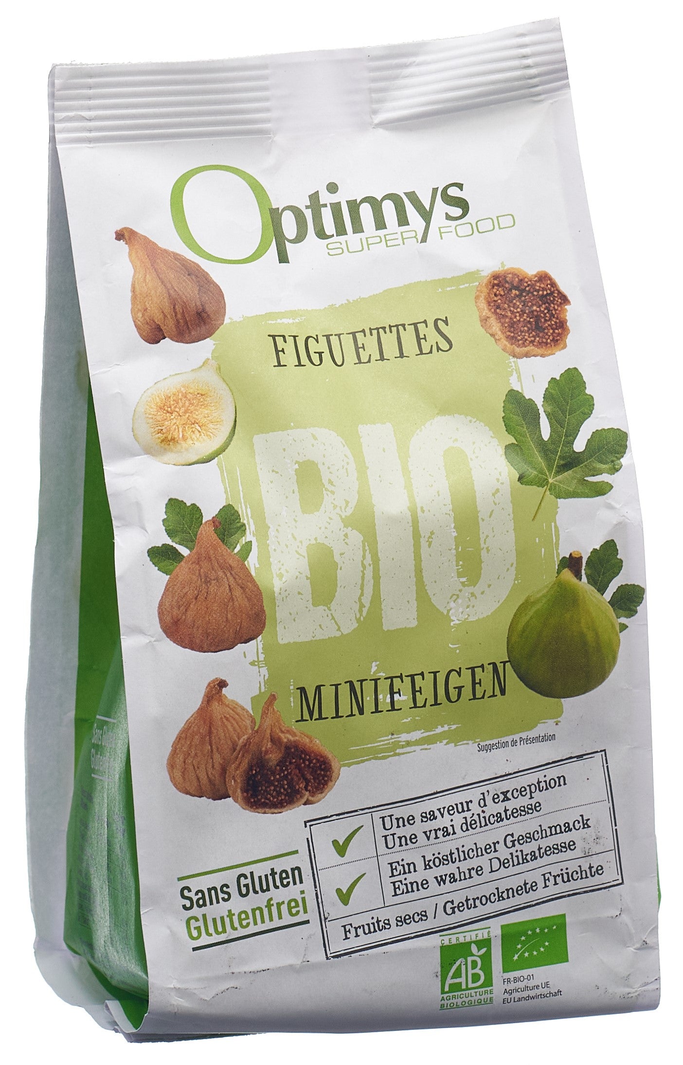 OPTIMYS Minifeigen Bio