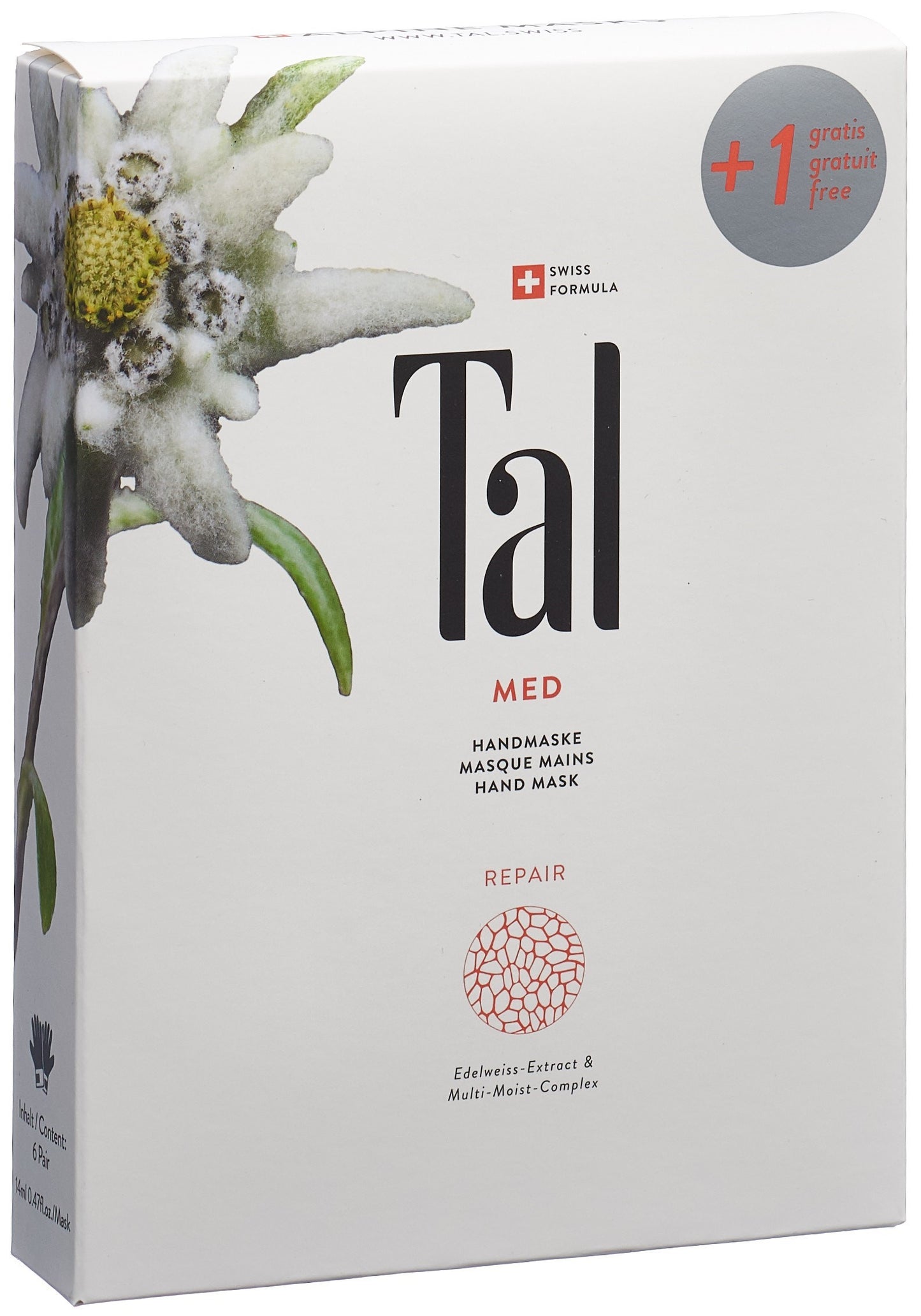 TAL Med Handmaske repair