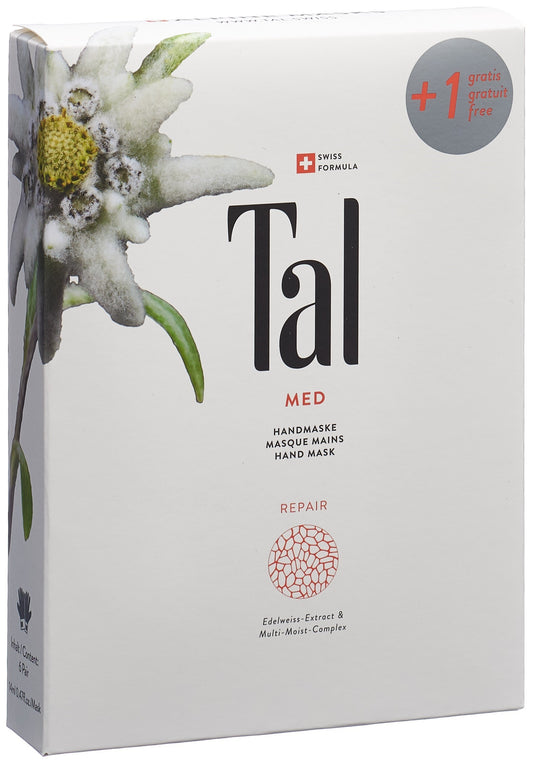 TAL Med Handmaske repair