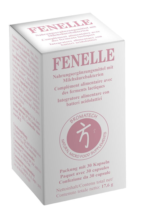 FENELLE BROMATECH Kaps