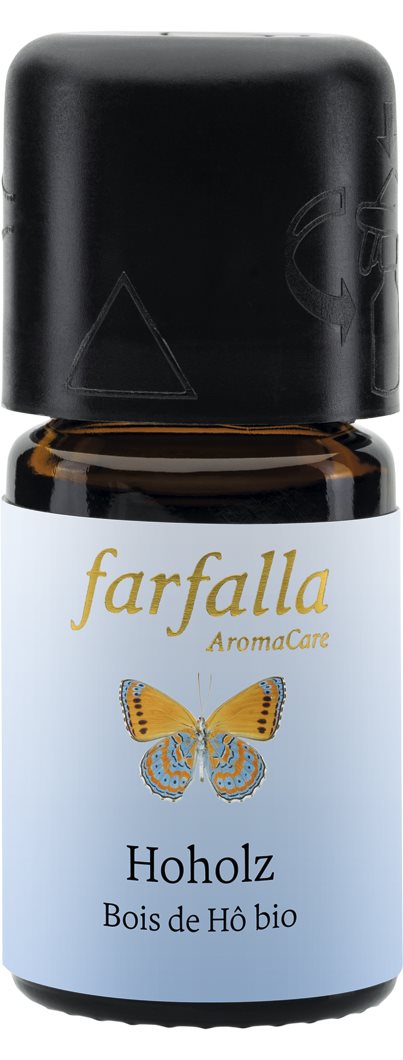 FARFALLA Hoholz Äth/Öl Bio
