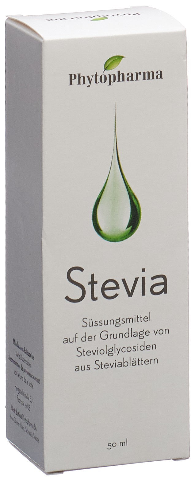 PHYTOPHARMA Stevia