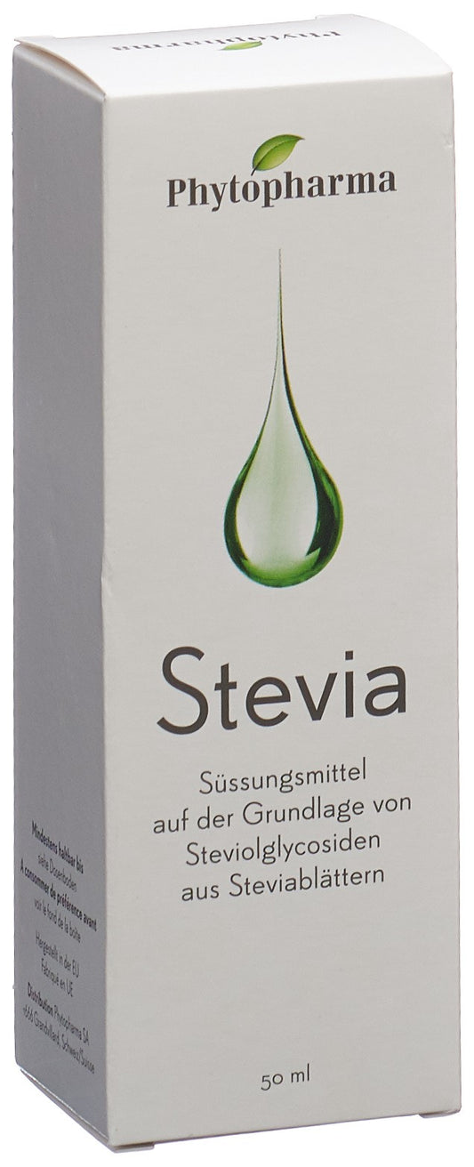 PHYTOPHARMA Stevia