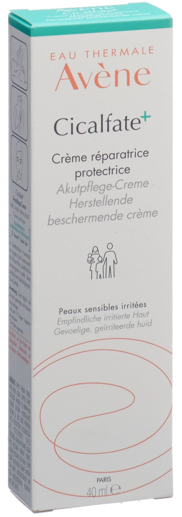 AVENE Cicalfate+ Creme