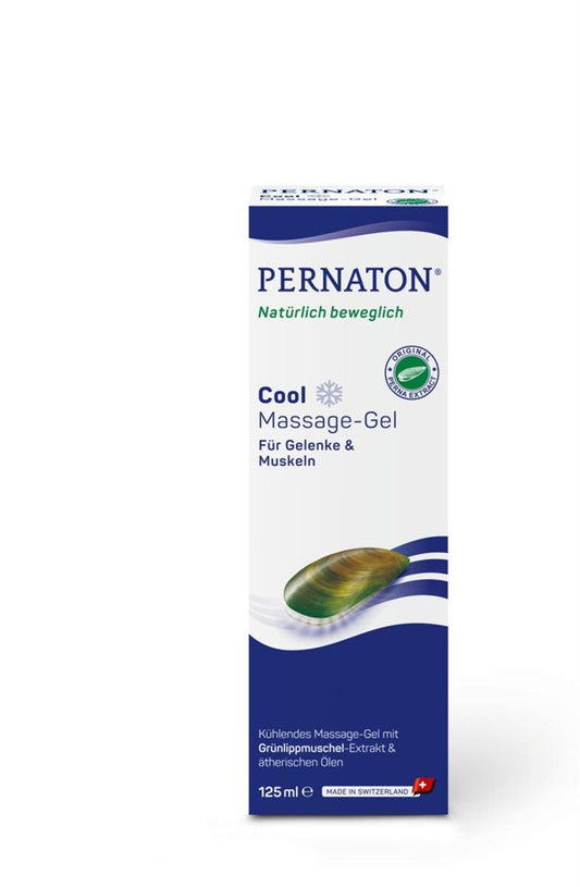 PERNATON Grünlippmuschel Gel Cool