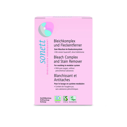 SONETT Bleichkomplex Fleckenentferner