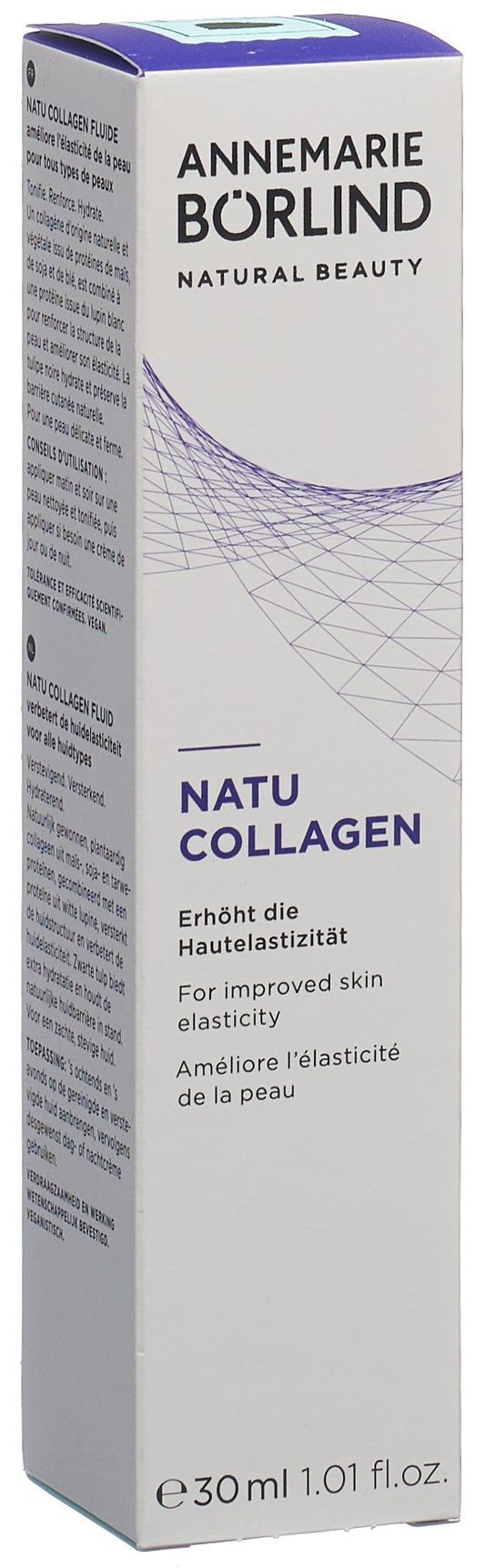 BÖRLIND Natu Collagen Fluid