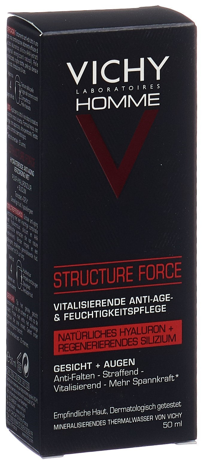 VICHY Structure Force