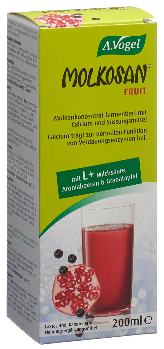 VOGEL Molkosan fruit