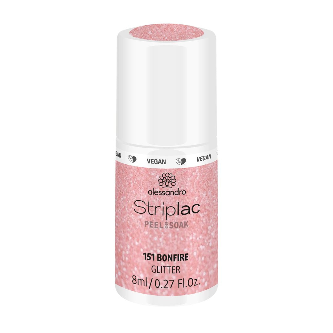 ALESSAN Striplac 2 0 Peel or Soak Bonfire