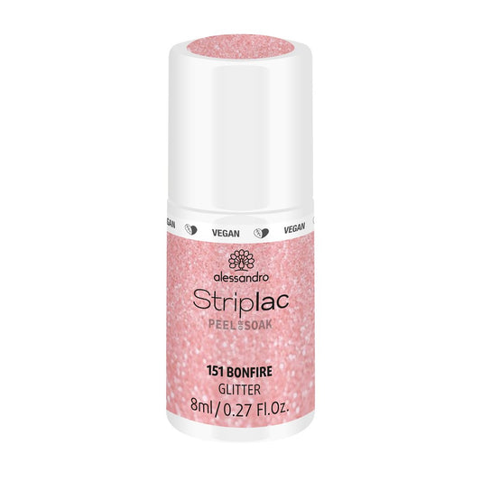 ALESSAN Striplac 2 0 Peel or Soak Bonfire