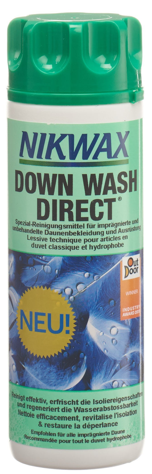NIKWAX Down Wash Direct