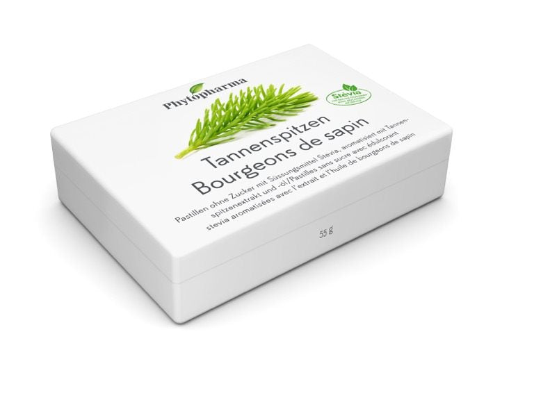 PHYTOPHARMA Tannenspitzen Pastillen
