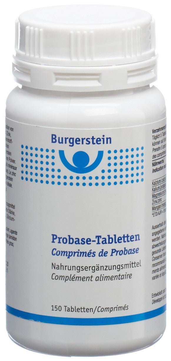 BURGERSTEIN Probase Tabl