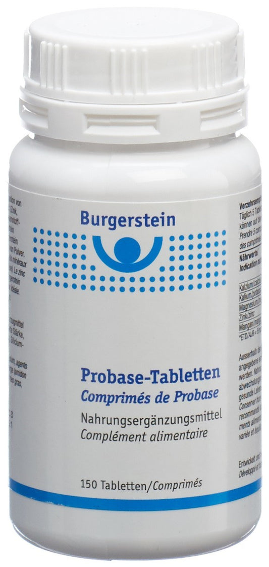 BURGERSTEIN Probase Tabl