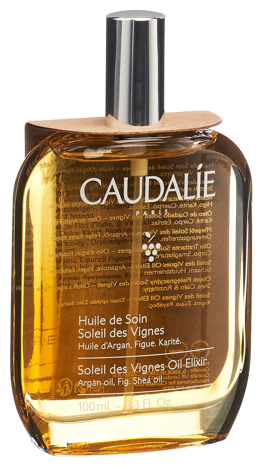 CAUDALIE Huile Soin Soleil Vignes