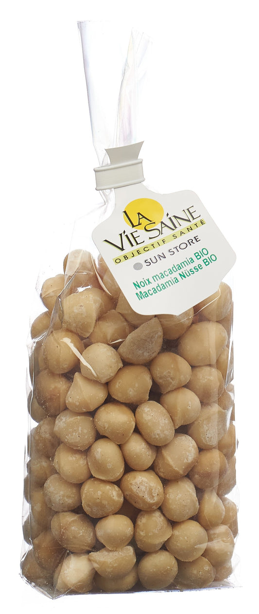 LA VIE SAINE Macadamia Nüsse Bio