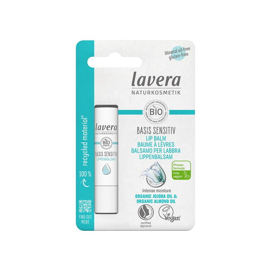 LAVERA Lippenbalsam Basis sensitiv (neu)