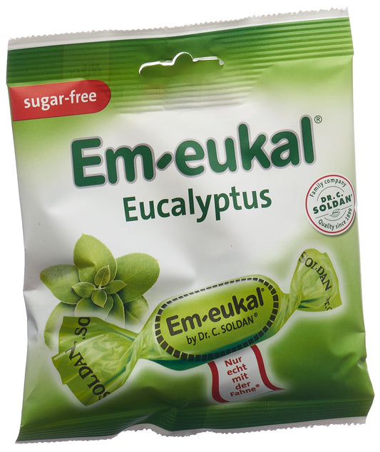 SOLDAN EM-EUKAL Eucalyptus zuckerfrei