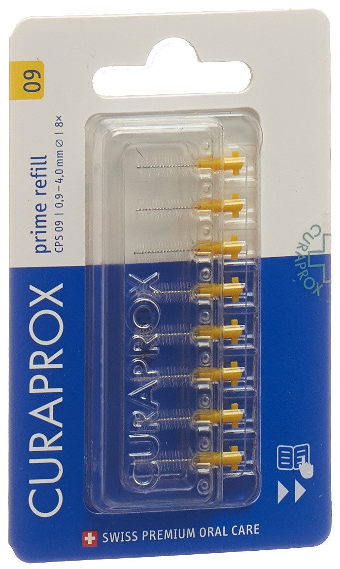 CURAPROX CPS 09 refill Interdentalbürste