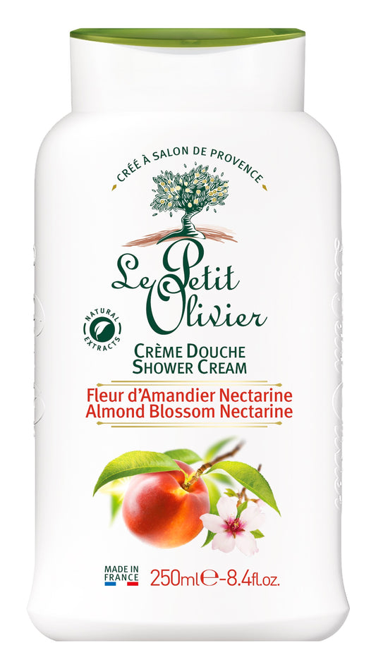 LE PETIT OLIVIER Duschcreme Mandelbl-Nektar