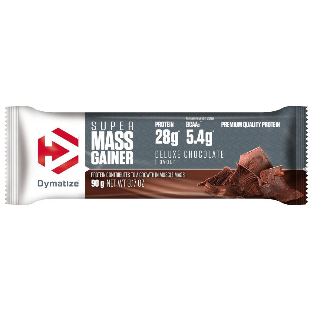 DYMATIZE Super Mass Gainer Bar Del Choc